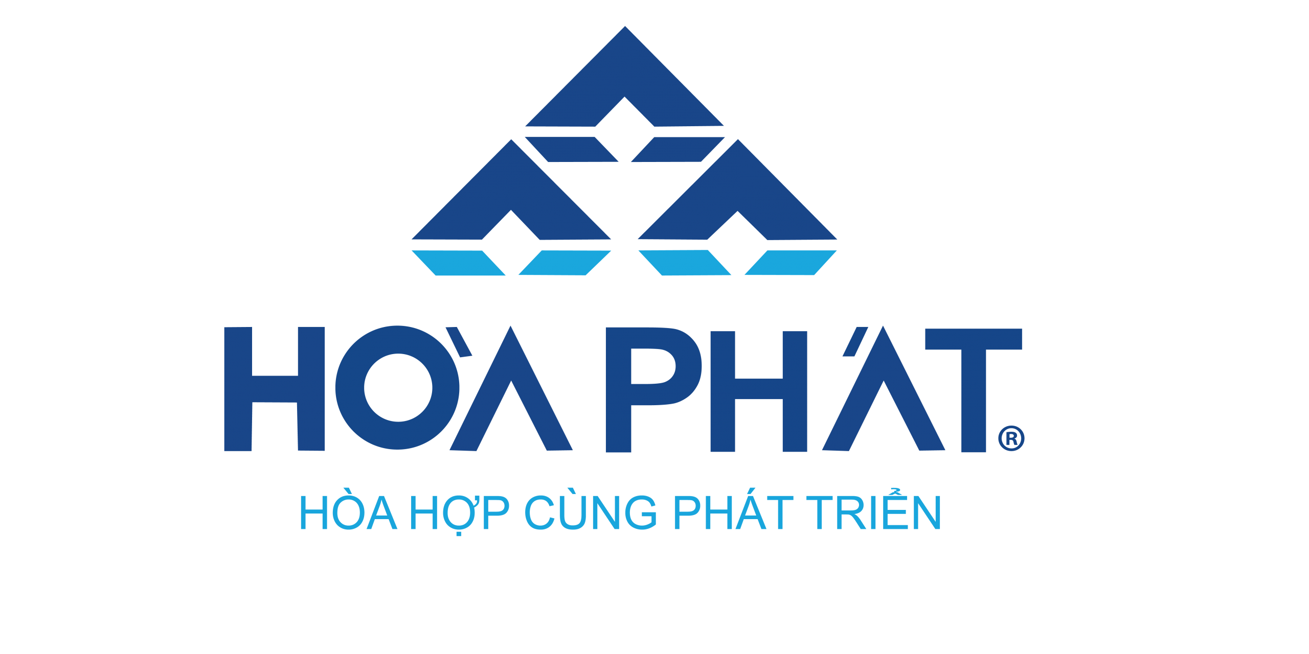 Logo Hòa Phát