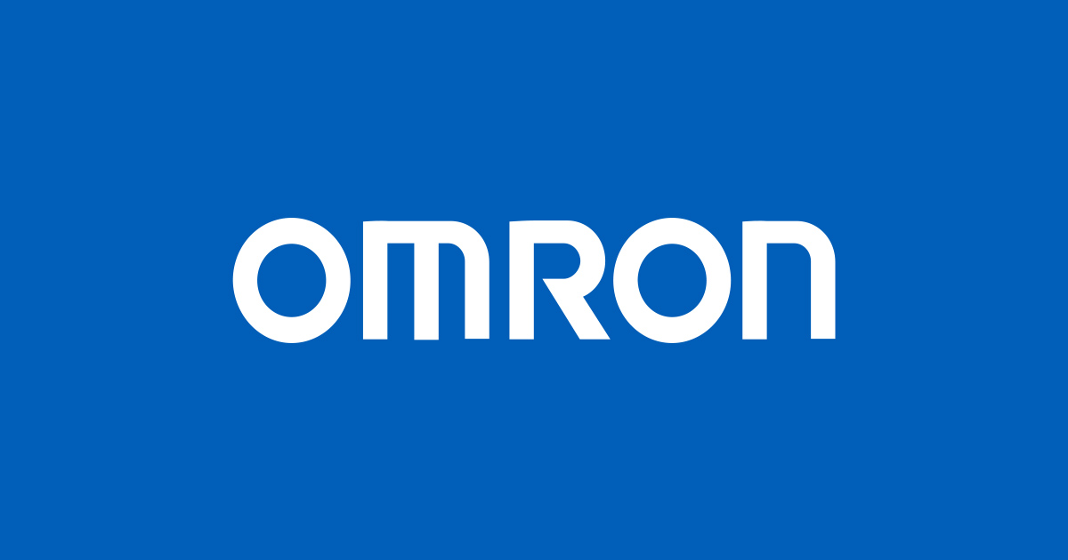 Logo Omron